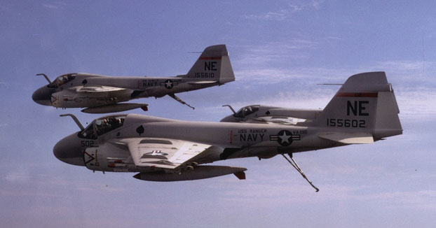 A-6 Intruder