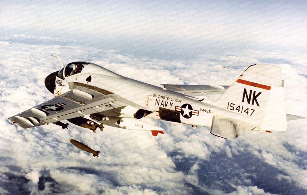 A-6 Intruder