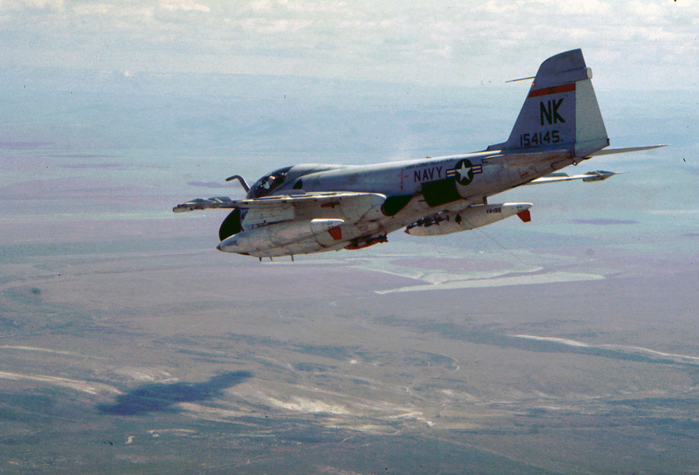 A-6 Intruder