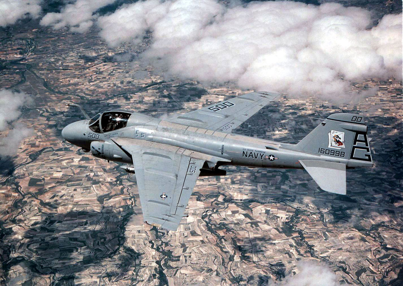 A-6 Intruder
